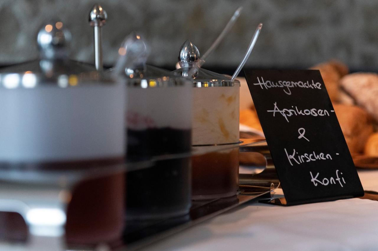 Gasthof Pizzeria Weingarten Affoltern Am Albis Eksteriør billede