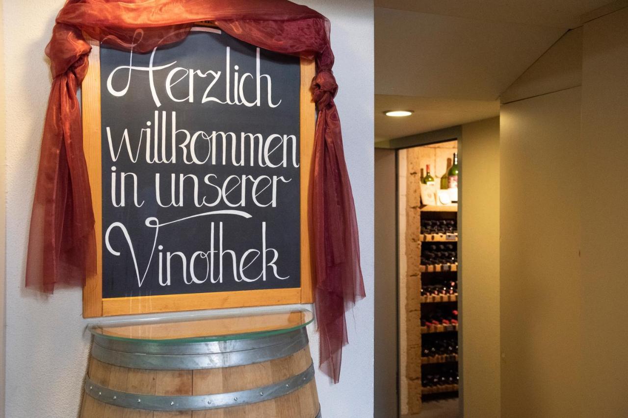 Gasthof Pizzeria Weingarten Affoltern Am Albis Eksteriør billede